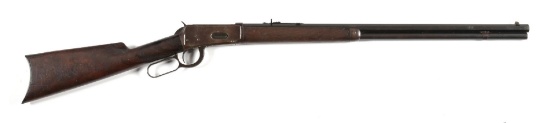 (C) WINCHESTER MODEL 1894 LEVER ACTION RIFLE (1901).