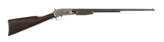 (A) COLT LIGHTNING SMALL FRAME .22 LR SLIDE ACTION RIFLE (1893).