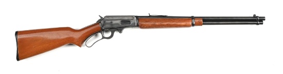 (C) MARLIN 336 .30-30 LEVER ACTION RIFLE (1950).