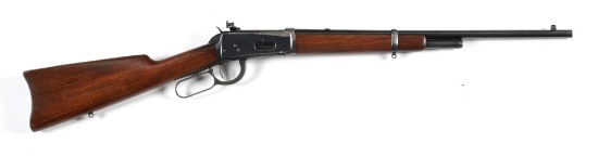 (C) SPECIAL ORDER WINCHESTER MODEL 1894 .32 WS LEVER ACTION CARBINE