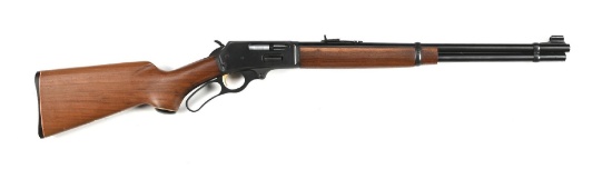 (M) MARLIN MODEL 336 .30-30 LEVER ACTION RIFLE.