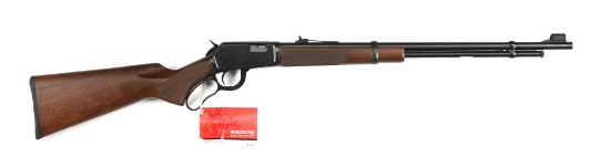 (M) WINCHESTER MODEL 9422 LEVER ACTION RIFLE.