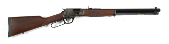 (M) HENRY REAPEATING ARMS STEEL BIG BOY LEVER ACTION RIFLE.