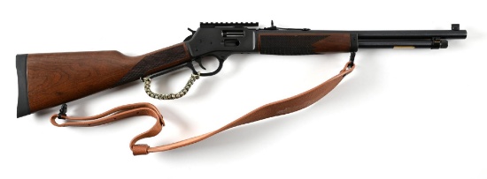 (M) HENRY BIG BOY LEVER ACTION RIFLE.