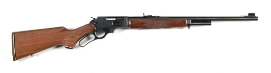(M) MARLIN MODEL 1895 SS LEVER ACTION RIFLE.