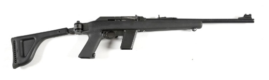 (M) MARLIN CAMP 9 SEMI-AUTOMATIC RIFLE.