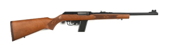 (M) MARLIN CAMP 9 SEMI-AUTOMATIC RIFLE.