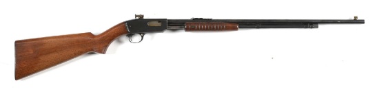 (C) FIRST YEAR PRODUCTION WINCHESTER MODEL 61 SLIDE ACTION RIFLE.