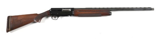 (C) FRANCHI AL48 12 GA SEMI-AUTOMATIC SHOTGUN.