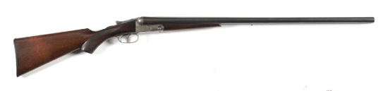 (C) ONE YEAR ONLY STERLINGWORTH COMPANY (A.H. FOX) SIDE BY SIDE SHOTGUN (1909)
