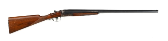 (M) ARMAS UGARTECHEA SIDE BY SIDE SHOTGUN.
