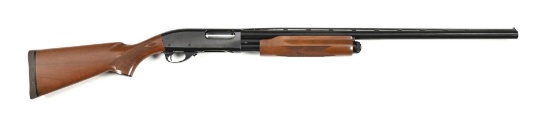 (M) REMINGTON 870 MAGNUM SLIDE ACTION SHOTGUN.