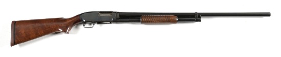 (M) WINCHESTER MODEL 12 SLIDE ACTION SHOTGUN.