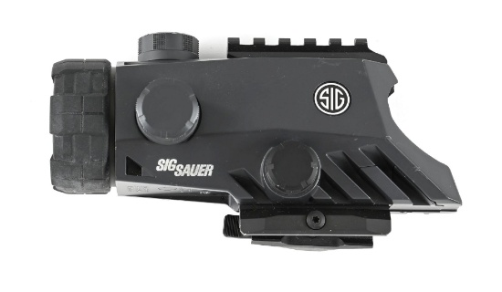 SIG SAUER BRAVO 4 SCOPE.