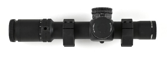 TRIJICON CREDO 1-8X28 SCOPE