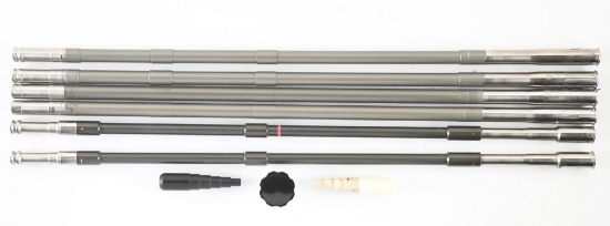 BRILEY SUBGAUGE INSERTS FOR 12 GAUGE TO .410, 28 GAUGE, AND 20 GAUGE WITH CASE.