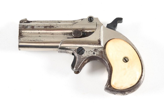 (C) REMINGTON MODEL 95 TYPE III DERRINGER.