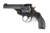 (C) H&R TOP BREAK .32 S&W DOUBLE ACTION REVOLVER.