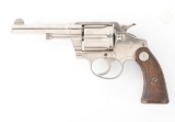 (C) COLT POLICE POSITIVE .38 SPECIAL DOUBLE ACTION REVOLVER.