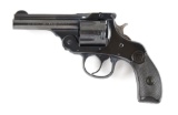 (C) HARRINGTON & RICHARDSON AUTOMATIC .38 S&W DOUBLE ACTION REVOLVER.