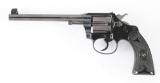 (C) EARLY COLT POLICE POSITIVE SPECIAL TARGET DOUBLE ACTION REVOLVER WITH BOX.