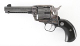 (M) RUGER VAQUERO SINGLE ACTION REVOLVER.