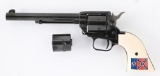 (M) CSA COMMEMORATIVE HERITAGE ROUGH RIDER SINGLE ACTION REVOLVER.