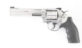 (M) SMITH & WESSON M0DEL 648-2 DOUBLE ACTION REVOLVER.