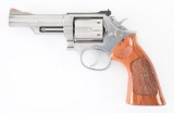 (M) SMITH & WESSON MODEL 66-1 DOUBLE ACTION REVOLVER.