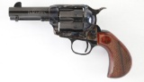 (M) UBERTI MODEL 1873 SHORT STROKE KL CMS PRO SINGLE ACTION REVOLVER WITH BOX.