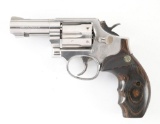 (M) SMITH & WESSON MODEL 65-5 DOUBLE ACTION REVOLVER.