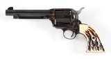 (C) GREAT WESTERN ARMS SINGLE ACTION ARMY REVOLVER.