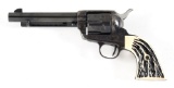 (C) GREAT WESTERN ARMS SINGLE ACTION ARMY REVOLVER.