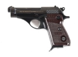 (C) BERETTA MODEL 71 JAGUAR .22 LR SEMI-AUTOMATIC PISTOL.