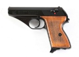 (C) MAUSER HSC SEMI-AUTOMATIC PISTOL IN .32 ACP.