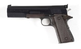 (M) ESSEX ARMS 1911A1 FRAME WITH DAY ARMS CO. 22 LR SEMI-AUTOMATIC UPPER.