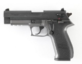 (M) GERMAN MADE SIG SAUER MOSQUITO .22 LR SEMI-AUTOMATIC PISTOL.