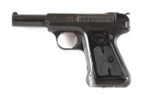 (C) SAVAGE MODEL 1917 .32 ACP SEMI-AUTOMATIC PISTOL.