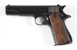 (C) WARTIME STAR MODEL B 9MM SEMI-AUTOMATIC PISTOL.