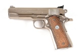 (M) COLT COMBAT COMMANDER .45 ACP SEMI-AUTOMATIC PISTOL.