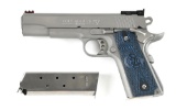 (M) COLT GOLD CUP TROPHY 1911A1 .45 ACP SEMI-AUTOMATIC PISTOL WITH CASE.