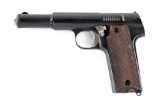 (C) ASTRA MODEL 600/43 SEMI-AUTOMATIC PISTOL.