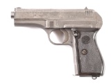 (C) WARTIME CZ 27 SEMI-AUTOMATICPISTOL.