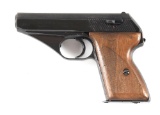 (C) WARTIME MAUSER HSC SEMI-AUTOMATIC PISTOL.