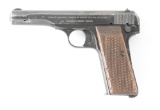 (C) WARTIME FN BROWNING M1922 SEMI-AUTOMATIC PISTOL.