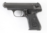 (C) WARTIME J.P. SAUER & SOHN MODEL 38H EAGLE 37 SEMI-AUTOMATIC PISTOL.