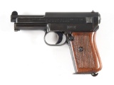 (C) MAUSER MODEL 1914 4TH VARIANT SEMI-AUTOMATIC PISTOL.