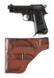 (C) WARTIME BERETTA MODEL 1934 ARMY SEMI-AUTOMATIC PISTOL (1943).