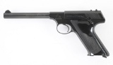 (C) COLT HUNTSMAN SEMI-AUTOMATIC .22 PISTOL.
