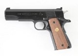 (M) COLT POST WAR SERVICE MODEL ACE 1911A1 SEMI-AUTOMATIC PISTOL.
